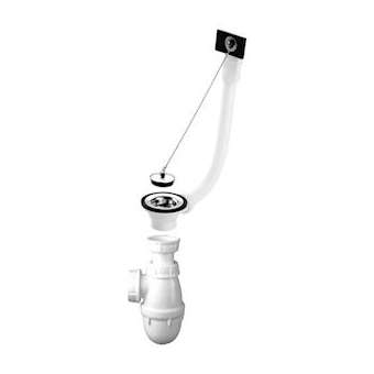 C5915-ens.comp./556+552 evier inox 1 bac|Nicoll-NCL0204315