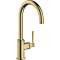 Mitigeur cuisine laiton poli|Hansgrohe-HA316580930