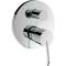 Set de finition pour mitigeur bain/douche encastré chromé|Hansgrohe-HA310415000
