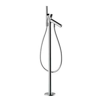 Mélangeur bain/douche, set de finition chromé|Hansgrohe-HA310458000