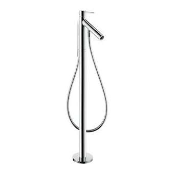 Mitigeur bain/douche, set de finition chromé|Hansgrohe-HA310456000