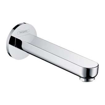 Bec déverseur M 3/4' chromé|Hansgrohe-HA314420000