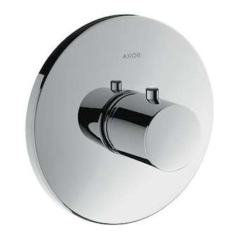 Set de finition pour mitigeur thermostatique encastré, chromé|Hansgrohe-HA338375000