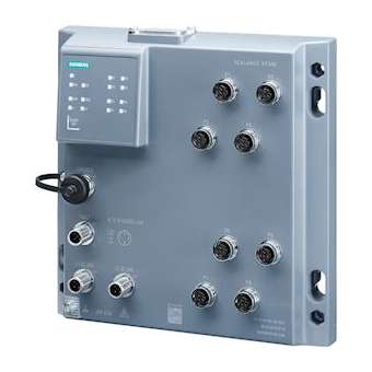 SCALANCE XP208|Siemens Industries et Infrastructures-SIE6GK5208-0HA00-2AS6