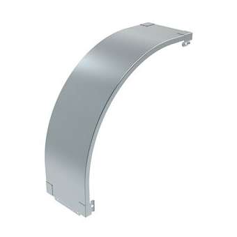 P31-Couvercle changement plan convexe 90DEG L100 GC|Legrand Cable Management-CAF482808