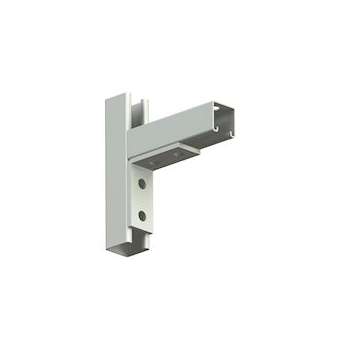 Équerre 4 trous IN316L|Legrand Cable Management-CAF595264