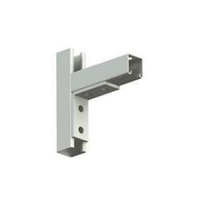 Équerre 4 trous IN316L|Legrand Cable Management-CAF595264