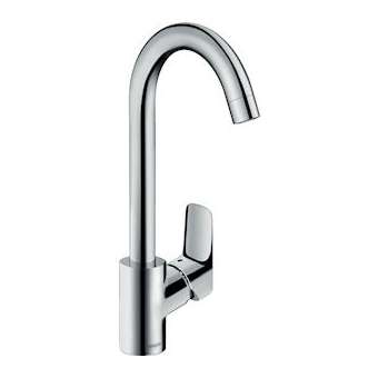 Mitigeur de cuisine 260, 1 jet chromé|Hansgrohe-HA371835000