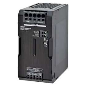 Alimentation compacte push-in, 480 w, 24vdc, 20a, montage sur rail din, revêtue,|Omron electronics-OMRS8VK-S48024