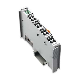 Borne 8 canaux d'entrée 24 Vdc NPN|Wago contact-WAG750-436