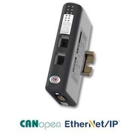 Anybus CANopen Master-EtherNet/IP 2-Port Slave|Hms Industrial Networks-ANYAB7306