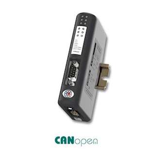 Anybus CANopen Master-CANopen Slave|Hms Industrial Networks-ANYAB7304