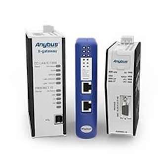Anybus Ethernet Modbus-TCP Master-CANopen Slave|Hms Industrial Networks-ANYAB9004