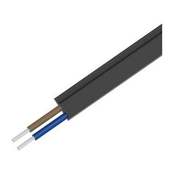 AS-I.câble noir.100m.24 Vdc. aliment. des SOR|Siemens Industries et Infrastructures-SIE3RX9020-0AA00