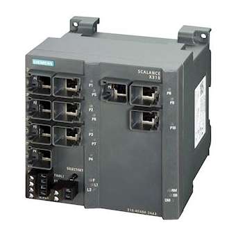 SCALANCE X310|Siemens Industries et Infrastructures-SIE6GK5310-0FA10-2AA3