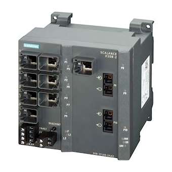 SCALANCE X308-2|Siemens Industries et Infrastructures-SIE6GK5308-2FL10-2AA3