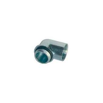 Coude à 90DEG CAPRIROK - Mâle Pg 11 / Femelle Pg 11 - zinc passivé|Eaton Capri-CAP630011