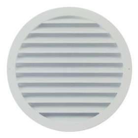 Gac m 315 - grille extérieure alu circ.dia 315|Atlantic clim ventil-ELG536015