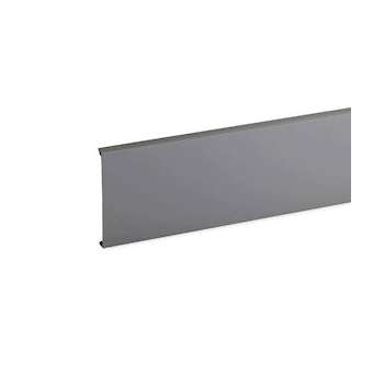 Couvercle supplémentaire pour T1-N 80x40 80x60 80x80 80x100 gris|Iboco-IBOB00705