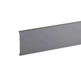 Couvercle supplémentaire pour T1-N 80x40 80x60 80x80 80x100 gris|Iboco-IBOB00705