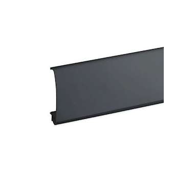 Couvercle supplémentaire pour TBN 81,5x22,5 anthracite|Iboco-IBOB03250