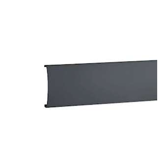 Couvercle supplémentaire pour TCN 68,5x22,5 anthracite|Iboco-IBOB03255