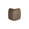 Angle extérieur variable de 70 à 120° pour TCN 68,5x22,5 brun|Iboco-IBOB03147