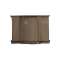 Angle intérieur variable de 70 à 120° pour TBN 81,5x22,5 brun|Iboco-IBOB03065