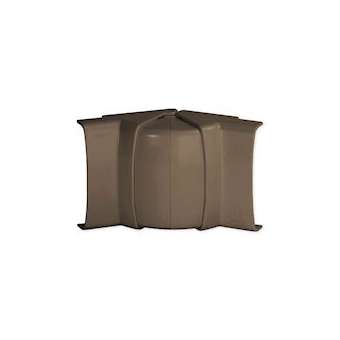 Angle intérieur variable de 70 à 120° pour TCN 68,5x22,5 brun|Iboco-IBOB03068