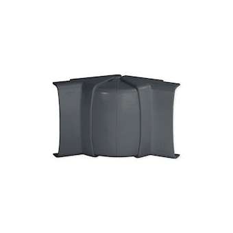 Angle intérieur variable de 70 à 120° pour TCN 68,5x22,5 anthracite|Iboco-IBOB03067