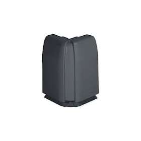 Angle extérieur variable de 70 à 120° pour TBN 81,5x22,5 anthracite|Iboco-IBOB03139