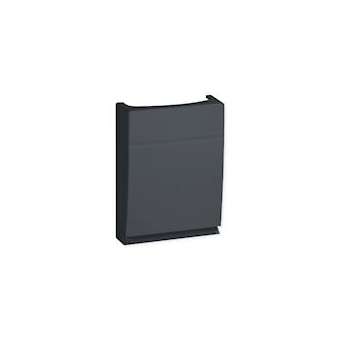 Angle plat pour TBN 81,5x22,5 anthracite|Iboco-IBOB03242