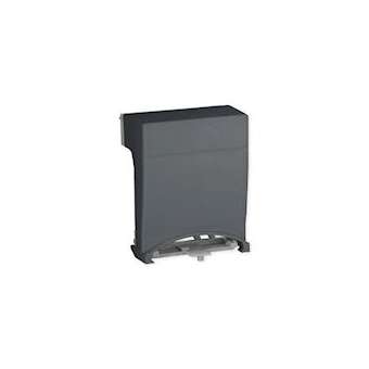 Dérivation pour TBN 81,5x22,5 vers TerCia CSP-N 75x17 anthracite|Iboco-IBOB03271