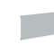 Couvercle supplémentaire pour TA-E 120x40 120x60 120x80 gris|Iboco-IBOB02409