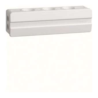 boîtier étanche lifea gris|Hager-HAGL5111