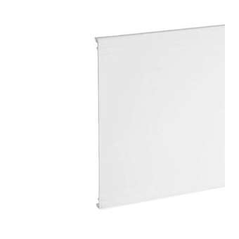 Couvercle supplémentaire pour TA-E TA-G 200x60 200x80 blanc|Iboco-IBOB01799