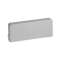 Embout pour TA-E 100x40 gris|Iboco-IBOB02245