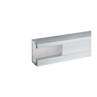 Goulotte d'installation clip45 TerCia TA-C45 90x55 1 compartiment alucolor|Iboco-IBOB45211