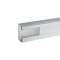 Goulotte d'installation clip45 TerCia TA-C45 90x55 1 compartiment alucolor
