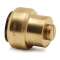 VSH Tectite Pro bouchon avec purge F 22|Aalberts Integrated Piping Systems BV-IPH4752088