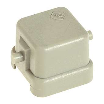 Han 3A Thermoplastic Cover with sealing|Harting-HRG09200035408