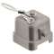Han 3A Thermopl. Cover, Sealing for Base|Harting-HRG09200035445