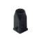 Capot plastique noir sortie verticale M20 gabarit 21.21|Ilme-IL1MKVN20