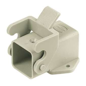 Han A Base Angled Thermoplastic 1 Lever|Harting-HRG09200030820