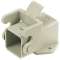 Han A Base Angled Thermoplastic 1 Lever|Harting-HRG09200030820