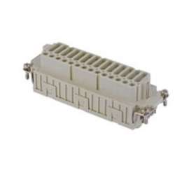 Insert femelle à lame de pression 42P+T 10A - 400V - gabarit 104.27 - série CDS|Ilme-IL1CDSF42