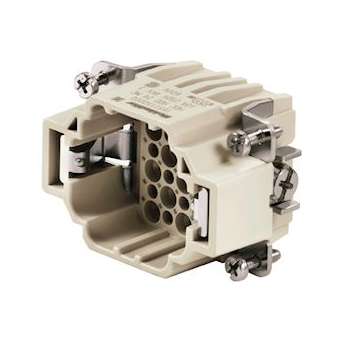 CIE Connecteurs industriels étanches - inserts|Weidmuller-WEI1651150000