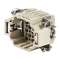 CIE Connecteurs industriels étanches - inserts|Weidmuller-WEI1651150000