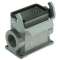 Han B Base Surface HC 1 Lever 2 Entries|Harting-HRG09300100292