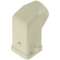 Han A Hood Angled Entry 2 Pegs PG 11 Gre|Harting-HRG09200030620